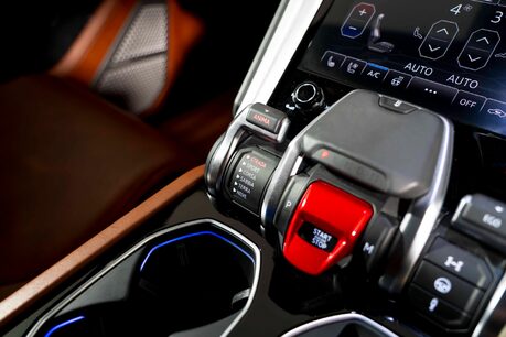 Lamborghini Urus V8. LAMBO WARRANTY UNTIL NOV. ADAS PACK. HEATED, COOLED & MASSAGE SEATS. 29