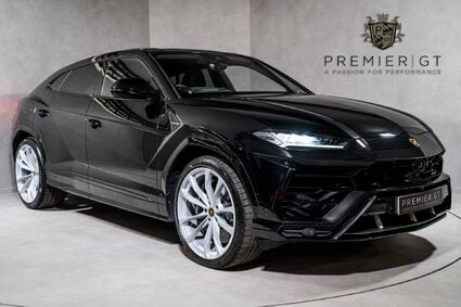 Lamborghini Urus V8. LAMBO WARRANTY UNTIL NOV. ADAS PACK. HEATED, COOLED & MASSAGE SEATS. 