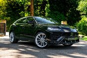 Lamborghini Urus V8. LAMBO WARRANTY UNTIL NOV. ADAS PACK. HEATED, COOLED & MASSAGE SEATS. 9