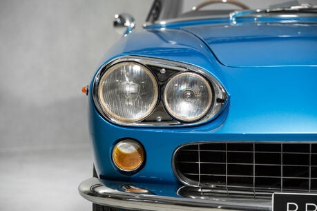 Ferrari 330GT 2+2. FULL NUT & BOLT RESTO. CONCOURS EXAMPLE. 20