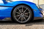 McLaren 600LT SPIDER. FULL MSH. WARRANTY. CARBON FIBRE EXT PACK. CERAMIC BRAKES. LIFT 7