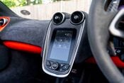McLaren 600LT SPIDER. FULL MSH. WARRANTY. CARBON FIBRE EXT PACK. CERAMIC BRAKES. LIFT 22