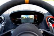 McLaren 600LT SPIDER. FULL MSH. WARRANTY. CARBON FIBRE EXT PACK. CERAMIC BRAKES. LIFT 20