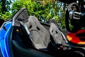 McLaren 600LT SPIDER. FULL MSH. WARRANTY. CARBON FIBRE EXT PACK. CERAMIC BRAKES. LIFT 9