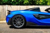 McLaren 600LT SPIDER. FULL MSH. WARRANTY. CARBON FIBRE EXT PACK. CERAMIC BRAKES. LIFT 6