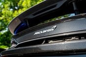 McLaren 600LT SPIDER. FULL MSH. WARRANTY. CARBON FIBRE EXT PACK. CERAMIC BRAKES. LIFT 17
