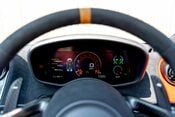 McLaren 600LT SPIDER. FULL MSH. WARRANTY. CARBON FIBRE EXT PACK. CERAMIC BRAKES. LIFT 19