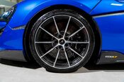 McLaren 600LT SPIDER. FULL MSH. WARRANTY. CARBON FIBRE EXT PACK. CERAMIC BRAKES. LIFT 14