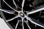 McLaren 600LT SPIDER. FULL MSH. WARRANTY. CARBON FIBRE EXT PACK. CERAMIC BRAKES. LIFT 16