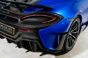 McLaren 600LT SPIDER. FULL MSH. WARRANTY. CARBON FIBRE EXT PACK. CERAMIC BRAKES. LIFT 35