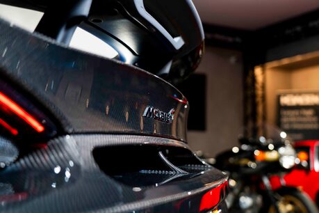 McLaren 600LT SPIDER. FULL MSH. WARRANTY. CARBON FIBRE EXT PACK. CERAMIC BRAKES. LIFT 48