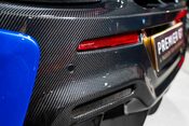 McLaren 600LT SPIDER. FULL MSH. WARRANTY. CARBON FIBRE EXT PACK. CERAMIC BRAKES. LIFT 53