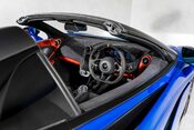McLaren 600LT SPIDER. FULL MSH. WARRANTY. CARBON FIBRE EXT PACK. CERAMIC BRAKES. LIFT 17