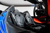 McLaren 600LT SPIDER. FULL MSH. WARRANTY. CARBON FIBRE EXT PACK. CERAMIC BRAKES. LIFT 18