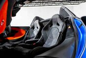 McLaren 600LT SPIDER. FULL MSH. WARRANTY. CARBON FIBRE EXT PACK. CERAMIC BRAKES. LIFT 19