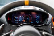 McLaren 600LT SPIDER. FULL MSH. WARRANTY. CARBON FIBRE EXT PACK. CERAMIC BRAKES. LIFT 37
