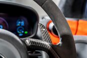 McLaren 600LT SPIDER. FULL MSH. WARRANTY. CARBON FIBRE EXT PACK. CERAMIC BRAKES. LIFT 26