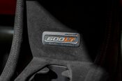 McLaren 600LT SPIDER. FULL MSH. WARRANTY. CARBON FIBRE EXT PACK. CERAMIC BRAKES. LIFT 56