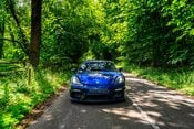 Porsche Cayman GT4 WARRANTY. FULL PSH. 18-WAY ELECTRIC SEATS. CARBON INTERIOR. BOSE 2
