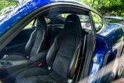 Porsche Cayman GT4 WARRANTY. FULL PSH. 18-WAY ELECTRIC SEATS. CARBON INTERIOR. BOSE 9