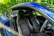 Porsche Cayman GT4 WARRANTY. FULL PSH. 18-WAY ELECTRIC SEATS. CARBON INTERIOR. BOSE 8