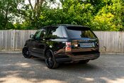 Land Rover Range Rover SDV6 WESTMINSTER EDITION. BLACK PACK. 22S. OPENING PANORAMIC ROOF 2