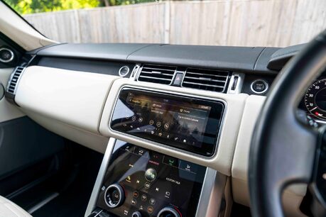 Land Rover Range Rover SDV6 WESTMINSTER EDITION. BLACK PACK. 22S. OPENING PANORAMIC ROOF 16