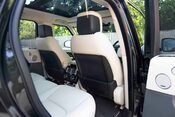 Land Rover Range Rover SDV6 WESTMINSTER EDITION. BLACK PACK. 22S. OPENING PANORAMIC ROOF 14