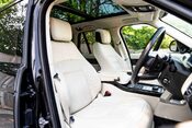 Land Rover Range Rover SDV6 WESTMINSTER EDITION. BLACK PACK. 22S. OPENING PANORAMIC ROOF 8