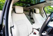 Land Rover Range Rover SDV6 WESTMINSTER EDITION. BLACK PACK. 22S. OPENING PANORAMIC ROOF 10
