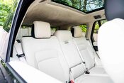 Land Rover Range Rover SDV6 WESTMINSTER EDITION. BLACK PACK. 22S. OPENING PANORAMIC ROOF 12