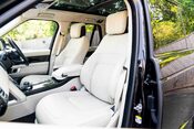 Land Rover Range Rover SDV6 WESTMINSTER EDITION. BLACK PACK. 22S. OPENING PANORAMIC ROOF 9