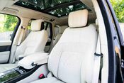 Land Rover Range Rover SDV6 WESTMINSTER EDITION. BLACK PACK. 22S. OPENING PANORAMIC ROOF 11
