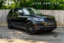 Land Rover Range Rover SDV6 WESTMINSTER EDITION. BLACK PACK. 22S. OPENING PANORAMIC ROOF