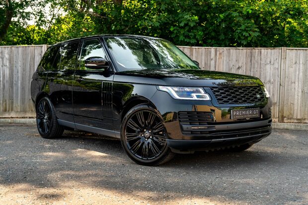Land Rover Range Rover SDV6 WESTMINSTER EDITION. BLACK PACK. 22S. OPENING PANORAMIC ROOF 1