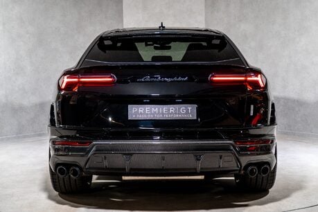 Lamborghini Urus V8 PERFORMANTE. FULL PPF. PANORAMIC ROOF. HEATED, COOLED & MASSAGE SEATS. 5