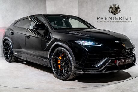 Lamborghini Urus V8 PERFORMANTE. FULL PPF. PANORAMIC ROOF. HEATED, COOLED & MASSAGE SEATS. 1