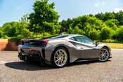 Ferrari 488 Pista FULL FSH. CARBON FIBRE INT & PACK. HISTORIC PAINTWORK. 2