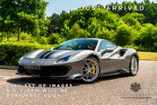 Ferrari 488 Pista FULL FSH. CARBON FIBRE INT & PACK. HISTORIC PAINTWORK. 