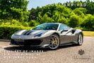 Ferrari 488 Pista FULL FSH. CARBON FIBRE INT & PACK. HISTORIC PAINTWORK.