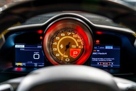 Ferrari 488 Pista FULL FSH. CARBON FIBRE INT & EXT PACK. HISTORIC PAINTWORK. 24