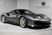 Ferrari 488 Pista FULL FSH. CARBON FIBRE INT & EXT PACK. HISTORIC PAINTWORK. 