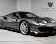 Ferrari 488 Pista FULL FSH. CARBON FIBRE INT & EXT PACK. HISTORIC PAINTWORK. 