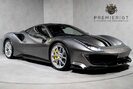 Ferrari 488 Pista FULL FSH. CARBON FIBRE INT & EXT PACK. HISTORIC PAINTWORK. 