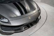Ferrari 488 Pista FULL FSH. CARBON FIBRE INT & EXT PACK. HISTORIC PAINTWORK. 33