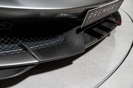 Ferrari 488 Pista FULL FSH. CARBON FIBRE INT & EXT PACK. HISTORIC PAINTWORK. 38