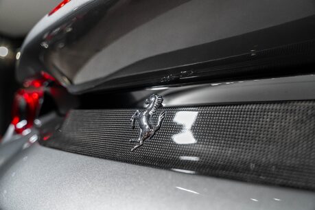 Ferrari 488 Pista FULL FSH. CARBON FIBRE INT & EXT PACK. HISTORIC PAINTWORK. 36