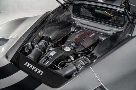 Ferrari 488 Pista FULL FSH. CARBON FIBRE INT & EXT PACK. HISTORIC PAINTWORK. 44