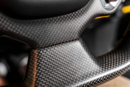 Ferrari 488 Pista FULL FSH. CARBON FIBRE INT & EXT PACK. HISTORIC PAINTWORK. 28