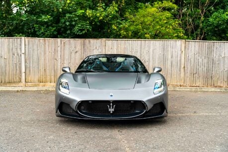 Maserati MC20 CIELO. WARRANTY. CAPRISTO EXHAUST. FULL SATIN PPF. CARBON INTERIOR. LIFT. 2